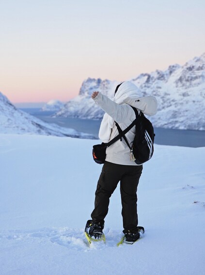 Picture 10 for Activity From Tromsø: Snowshoe Hike in the Arctic