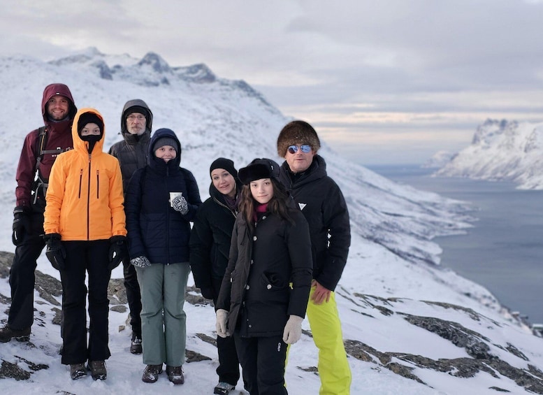 Picture 20 for Activity From Tromsø: Snowshoe Hike in the Arctic