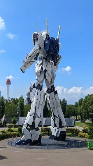 Gundam Base & Odaiba Divercity 1 Way Door to Door Shared Transfer