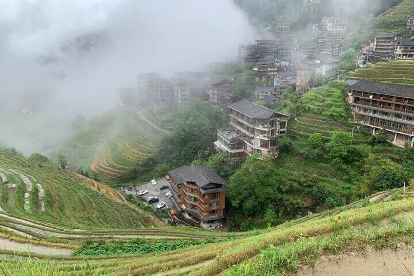 Longji Rice Terrace -- Day Trip