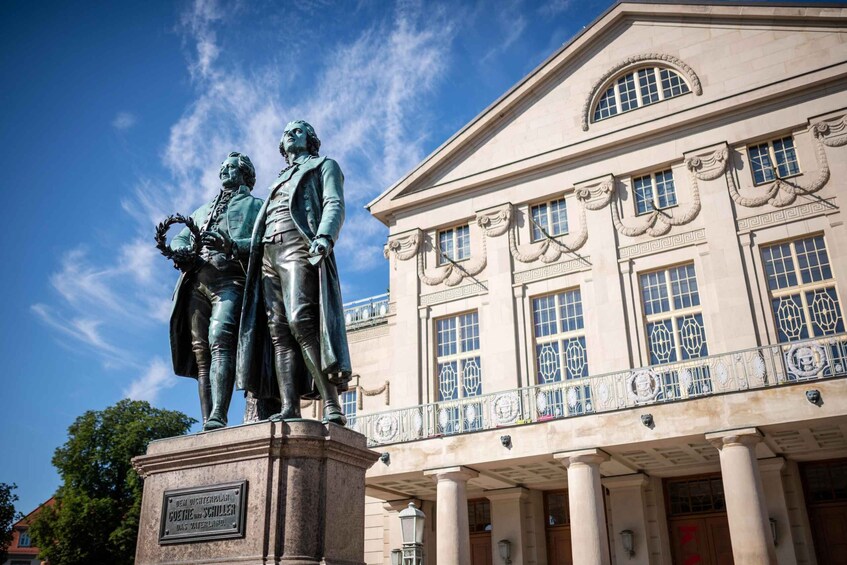 Picture 2 for Activity Weimar: Old Town Guided Walking Tour