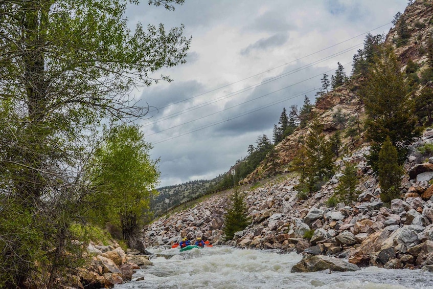 Picture 1 for Activity Denver Colorado: Close Family-Friendly Whitewater Rafting