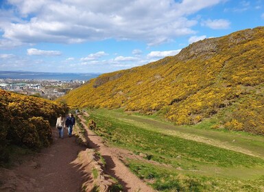 Edinburgh: Guided Arthur's Seat Hike