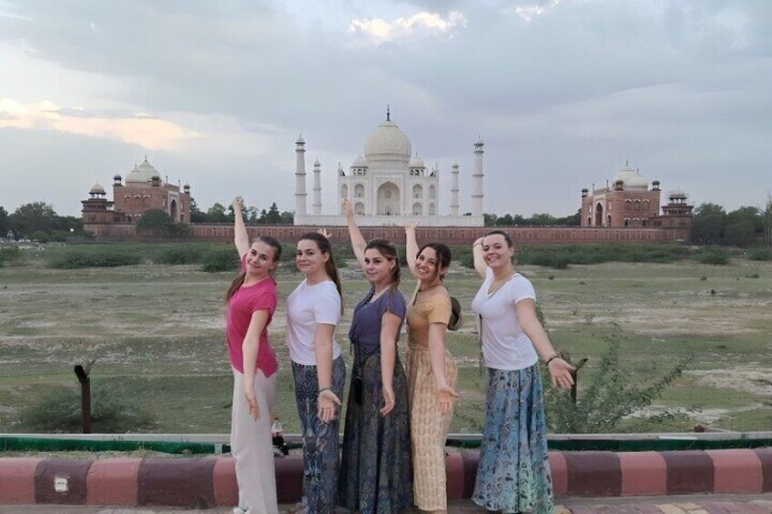 3 Days Private Golden Triangle Tour From Delhi to Agra and Jaipur