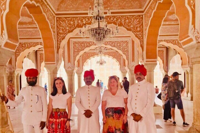 3 Days Private Golden Triangle Tour From Delhi to Agra and Jaipur