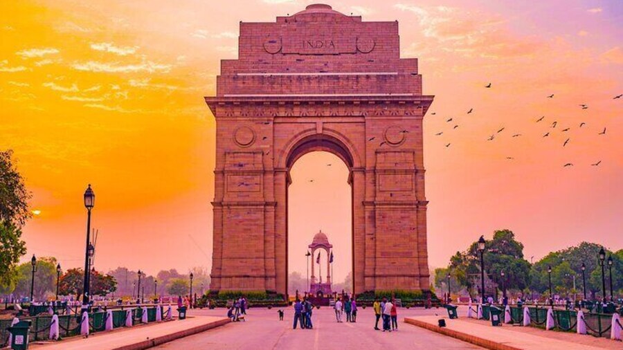 3-Day Golden Triangle Luxury Tour from Delhi to Agra and Jaipur