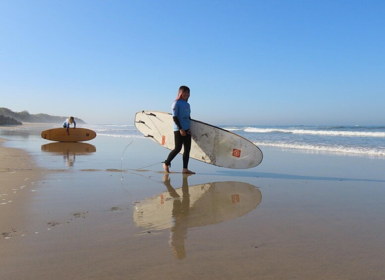 Picture 2 for Activity Porto: The ultimate Surfing Experience in Porto Area.