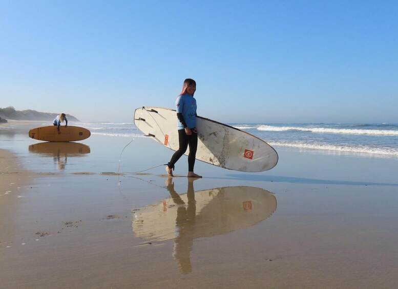 Picture 2 for Activity Porto: The ultimate Surfing Experience in Porto Area.