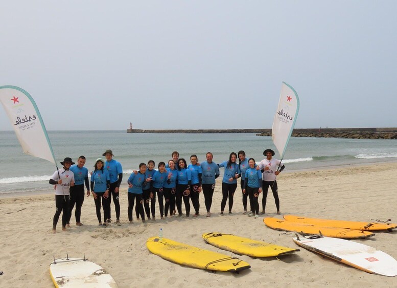 Picture 5 for Activity Porto: The ultimate Surfing Experience in Porto Area.