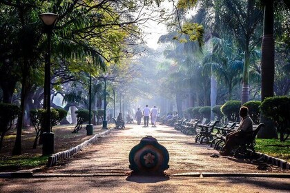 Garden City Tour from Bengaluru