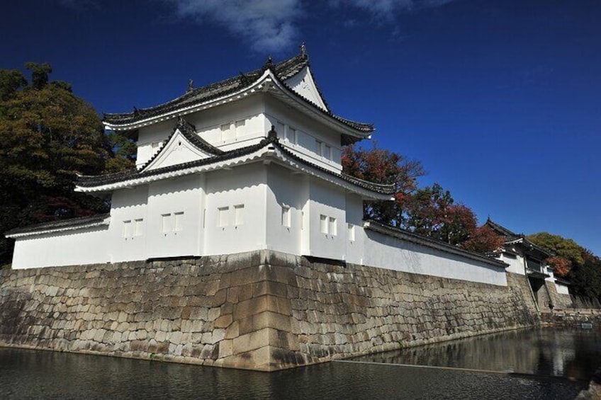 Nijo Castle Samurai Culture Experience with a Fun Expert Guide