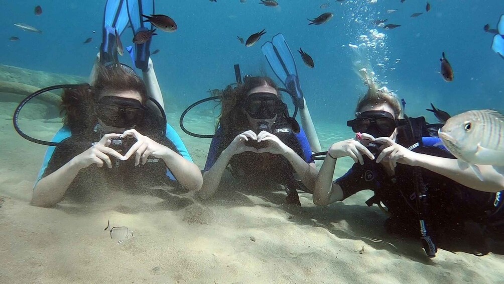 Picture 10 for Activity Agia Pelagia: PADI Open Water Diver International Course