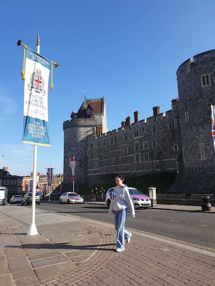 Windsor Castle and Buckingham Palace Full-Day Tour