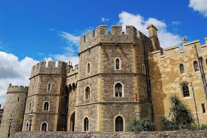 Windsor Castle und Buckingham Palace Ganztagestour