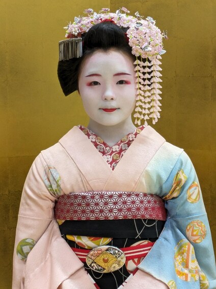 Picture 9 for Activity Kyoto: Meet-&-Greet, Maiko Show & Experience For All