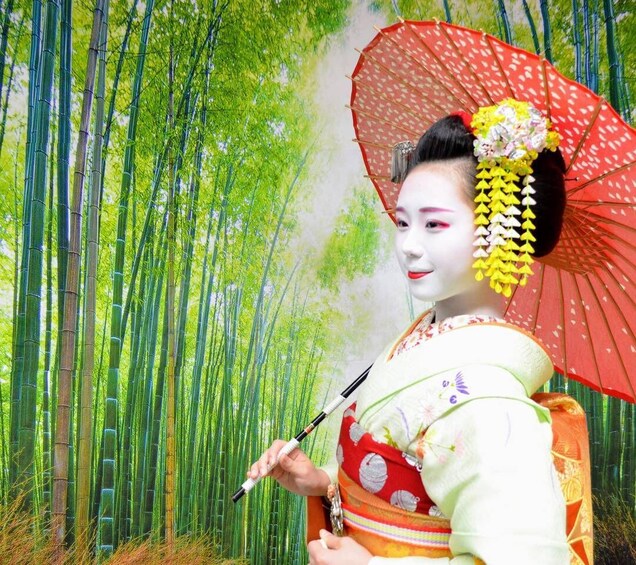 Picture 6 for Activity Kyoto: Meet-and-Greet, Maiko Show and Experience