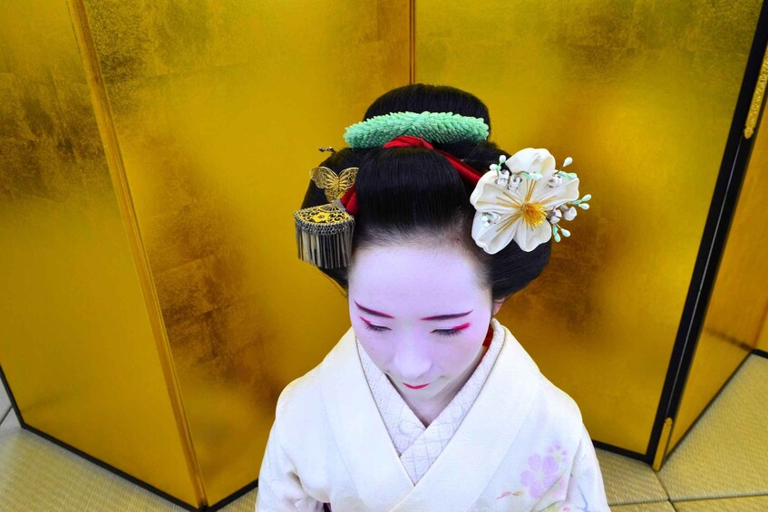 Picture 7 for Activity Kyoto: Meet-and-Greet, Maiko Show and Experience