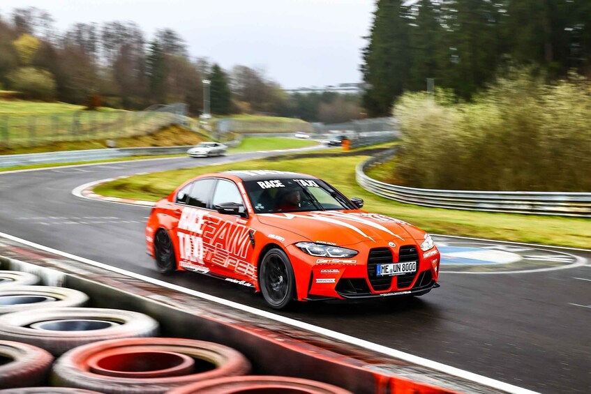 Picture 1 for Activity Nürburgring Nordschleife: Co-Pilot in a BMW M3 Competition