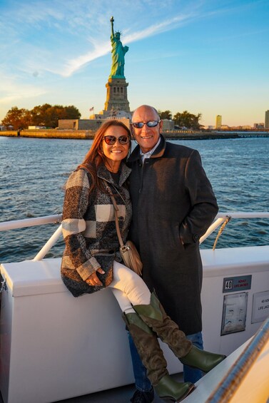 Picture 24 for Activity NYC: Downtown and Statue of Liberty Sightseeing Cruise