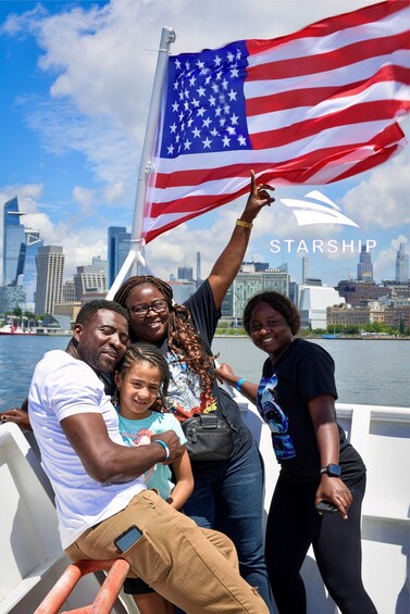 Picture 2 for Activity NYC: Downtown and Statue of Liberty Sightseeing Cruise