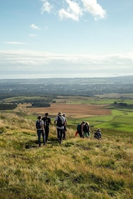 Edinburgh: Pentland Hills Guided Nature Hike