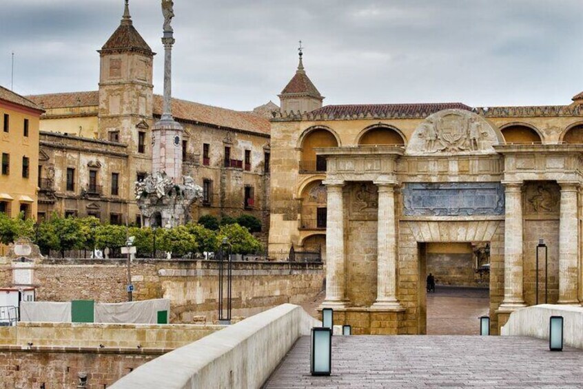 Excursion to Córdoba from Malaga