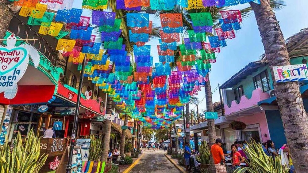 San Pancho and Sayulita day trip