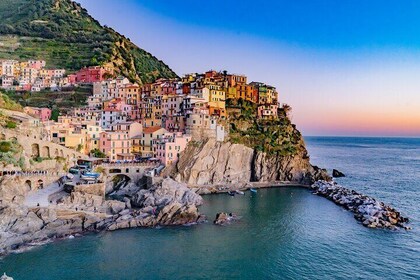 Cinque Terre Private Tour From Florence