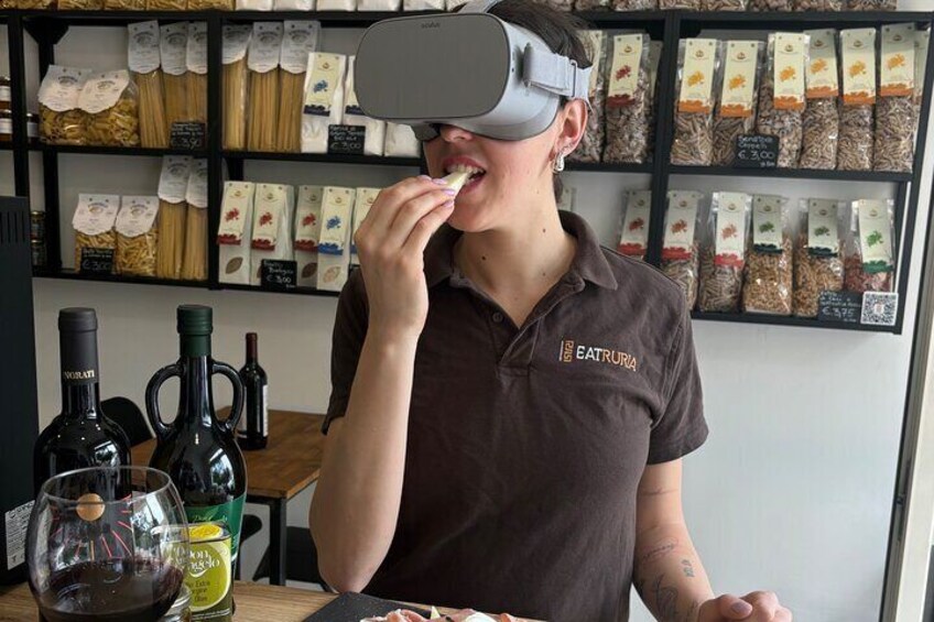 Local Farms Guided Virtual Tour + 20 tastings Free Flowing Wine 