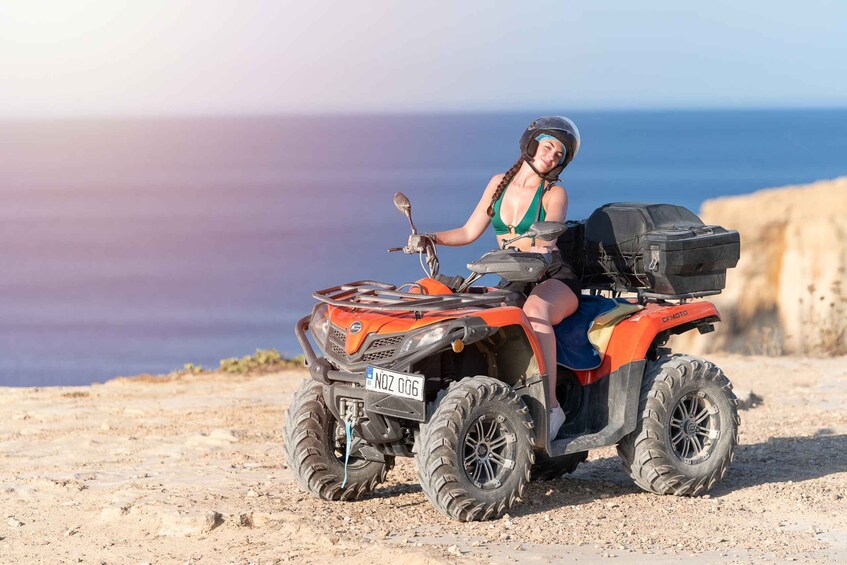 Picture 2 for Activity Quad Bikes Rental in Gozo (With GPS Map Included)