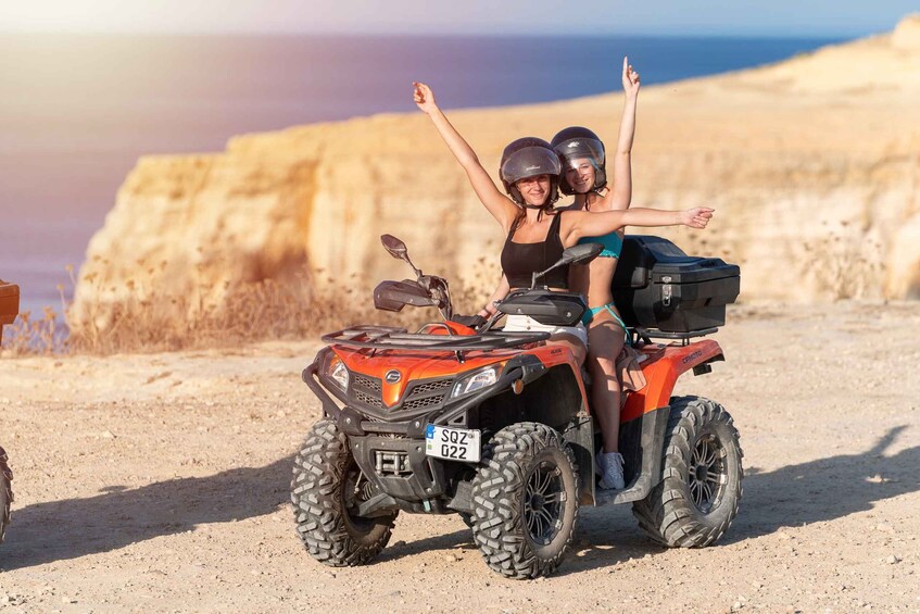 Picture 3 for Activity Quad Bikes Rental in Gozo (With GPS Map Included)