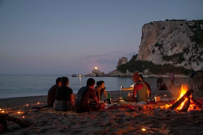 Cala Luna by Night