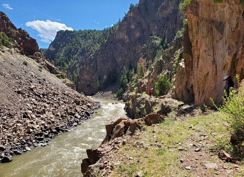 Picture 2 for Activity Vail CO: Family-Friendly Colorado River White Water Raft