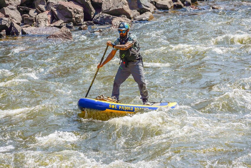 Picture 9 for Activity Vail CO: Family-Friendly Colorado River White Water Raft