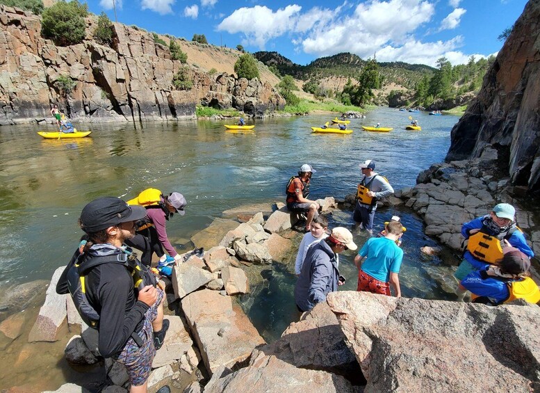 Picture 5 for Activity Colorado River: White Water Rafting Fun for the Whole Family