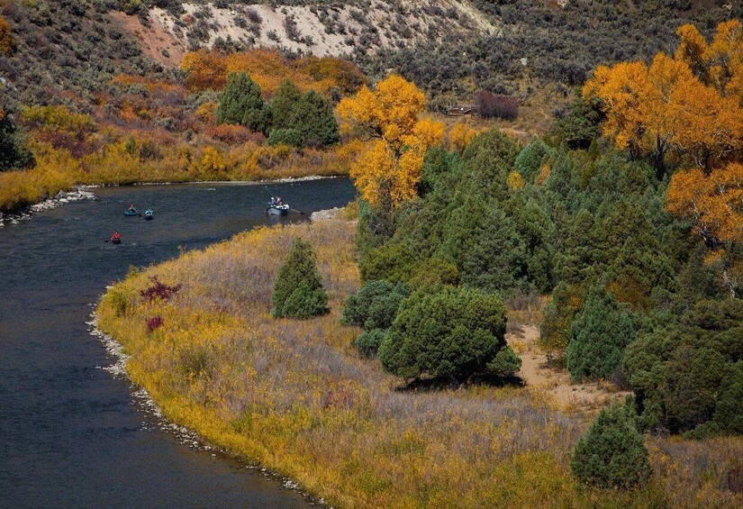 Picture 6 for Activity Colorado River: White Water Rafting Fun for the Whole Family