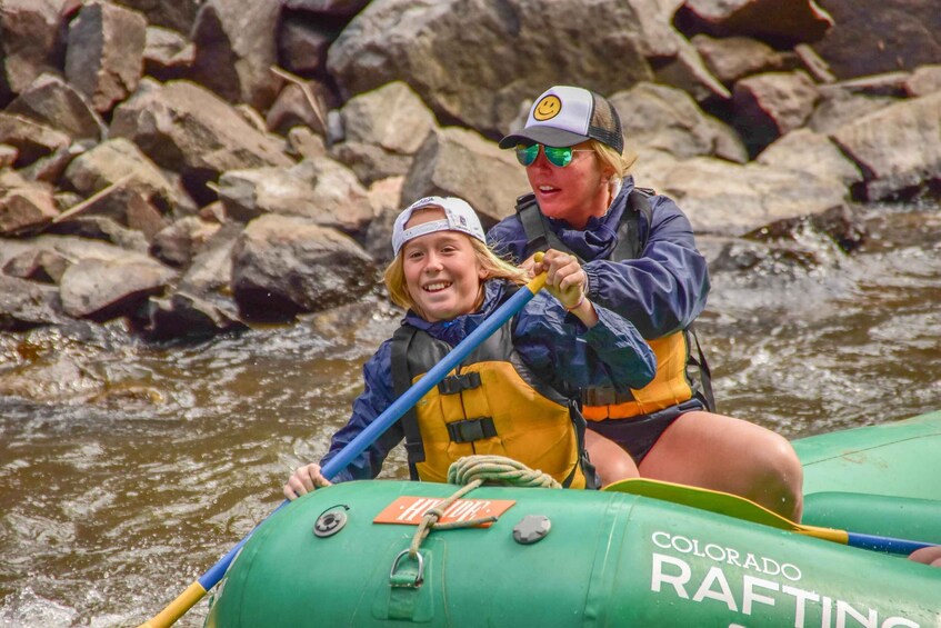 Picture 4 for Activity Colorado River: White Water Rafting Fun for the Whole Family