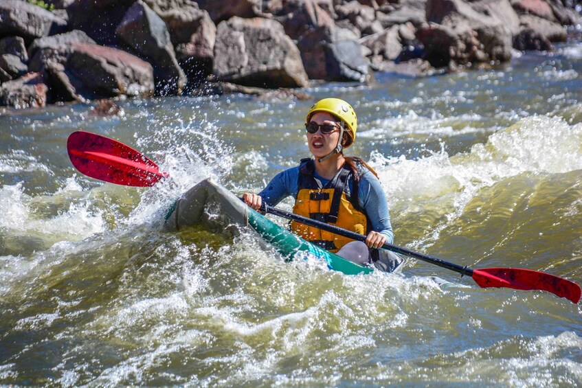 Picture 16 for Activity Vail CO: Family-Friendly Colorado River White Water Raft