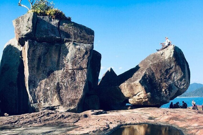 The Seven Beaches Trail - Ubatuba