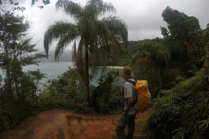 The Seven Beaches Trail - Ubatuba