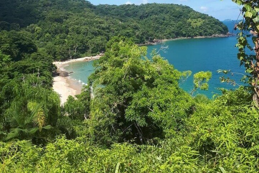 The Seven Beaches Trail - Ubatuba