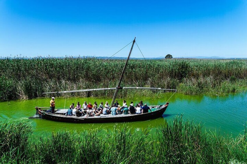 Private Albufera Day Trip: Paella, Boat Ride and Nature Trek