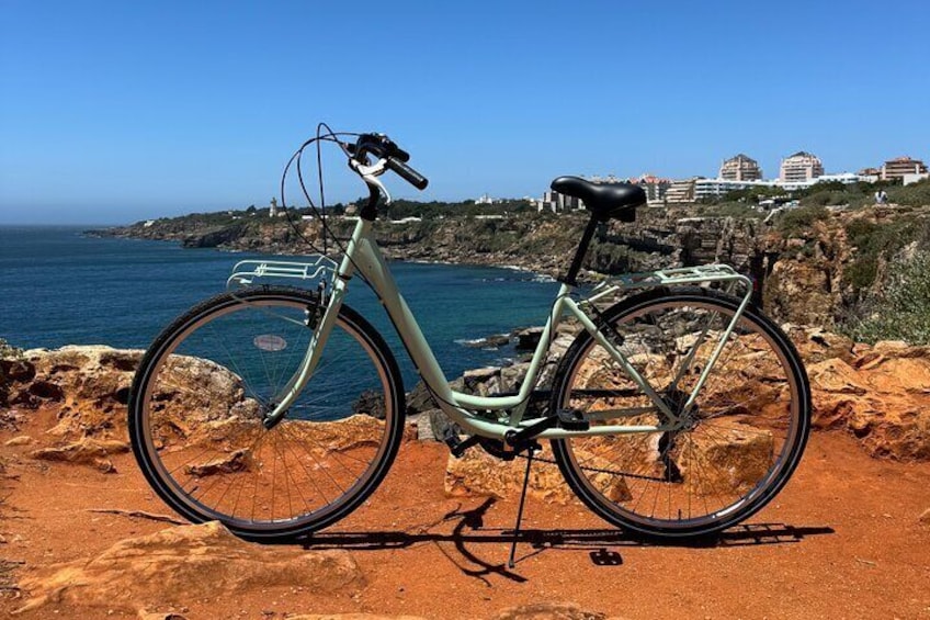 Explore the Coastline in Lisbon by Bike 