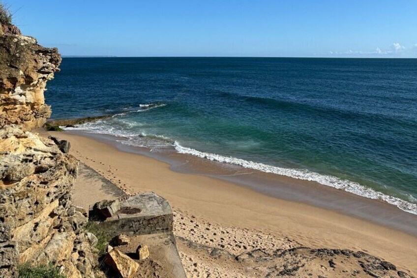 Explore the Coastline in Lisbon by Bike 