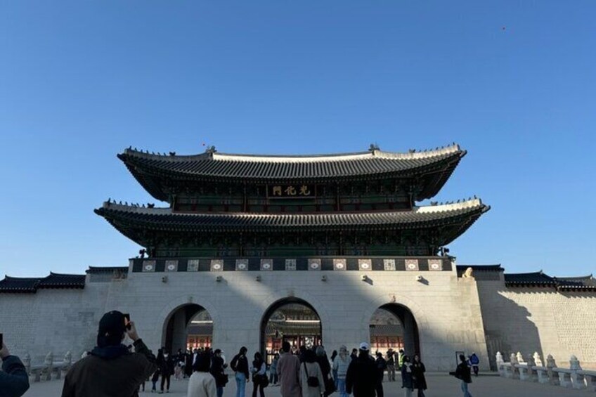 Seoul Private Tour in Korea