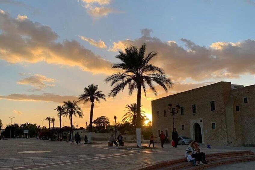Fun Private Tour: Jem Colosseum, Kairouan+Medina, Monastir/Sousse