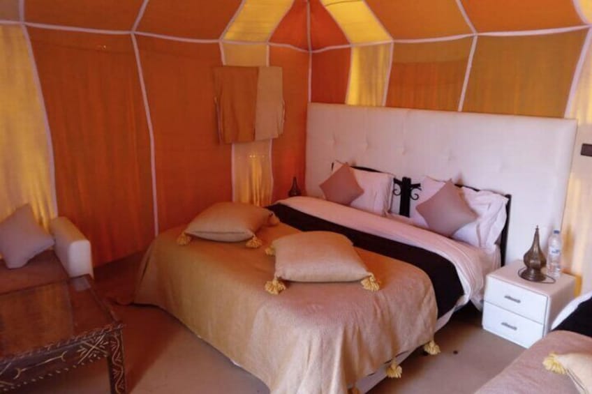 Merzouga Glamping Luxury Desert Camp&Activities 