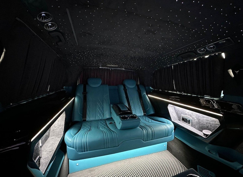 Picture 7 for Activity Belek : Private Shuttle from / To The Lend of Legends