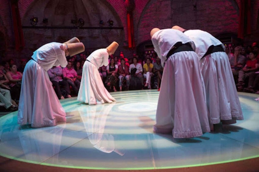 Picture 3 for Activity Whirling Dervish Show