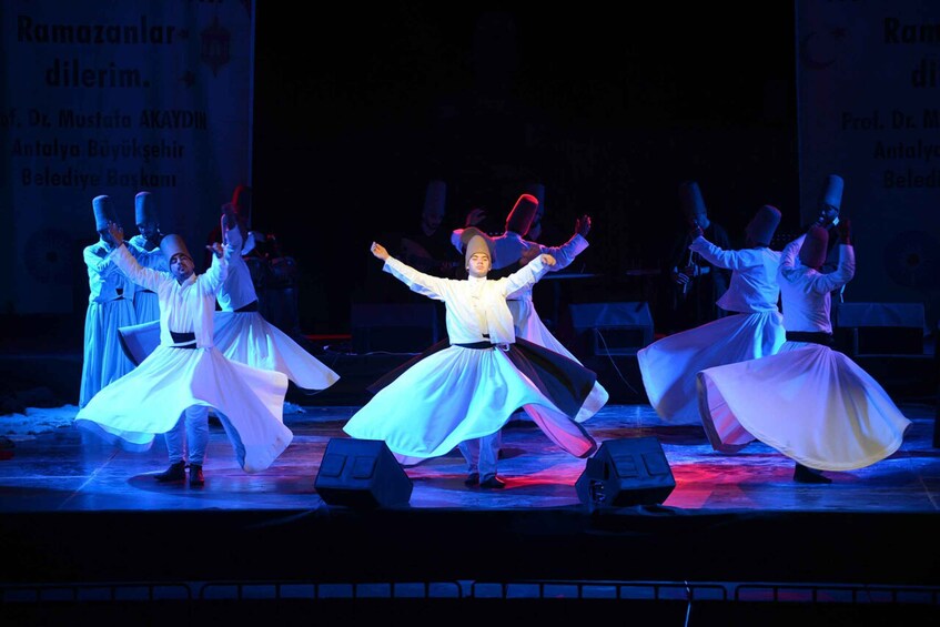 Picture 5 for Activity Whirling Dervish Show